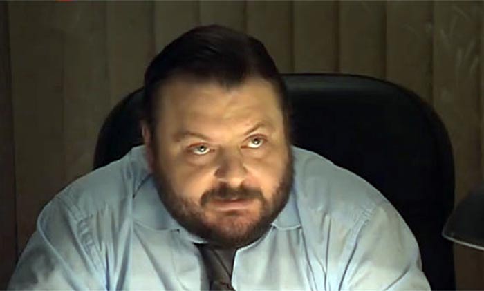 Андрей Осипов в сериале Маша в законе