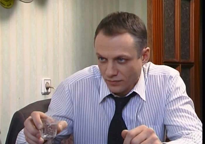 Эдуард Флёров Слепой