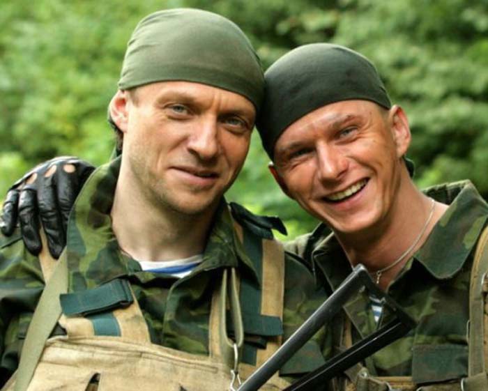 Эдуард Флёров Меч