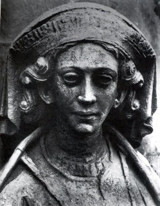 Маргарита Французская вторая жена Эдуарда I