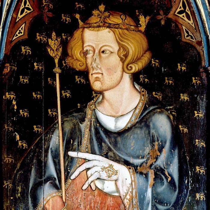 Король Англии Эдуард I Длинноногий