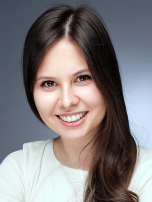 Екатерина Шмакова