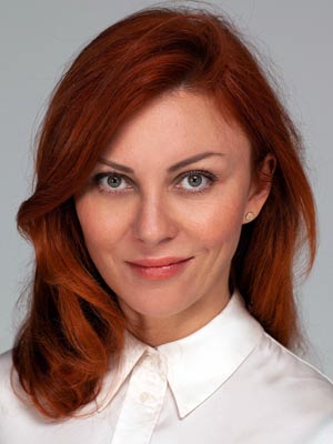 Екатерина Строгова