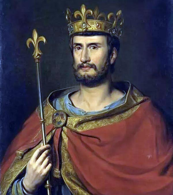 Филипп I Французский
