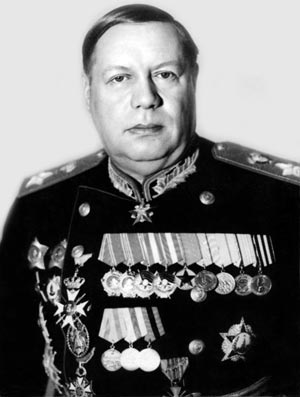 Фёдор Иванович Толбухин