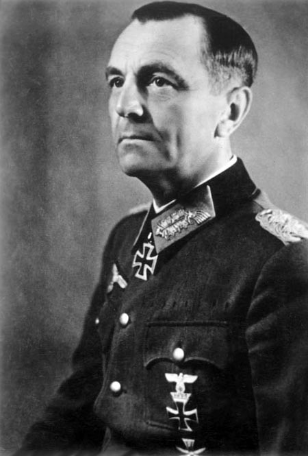 генерал-фельдмаршал Фридрих Паулюс