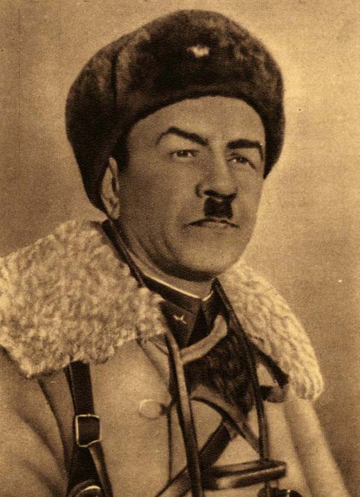 генерал Иван Панфилов