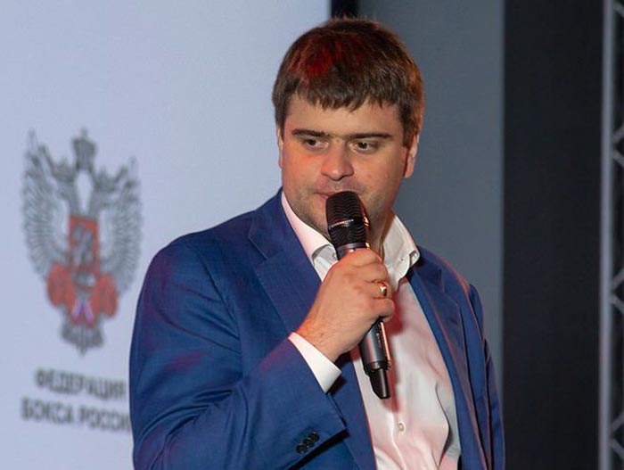 предприниматель Илья Шувалов