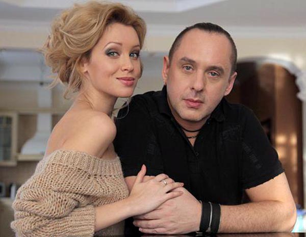 Ирина Темичева и Виктор Бондарюк