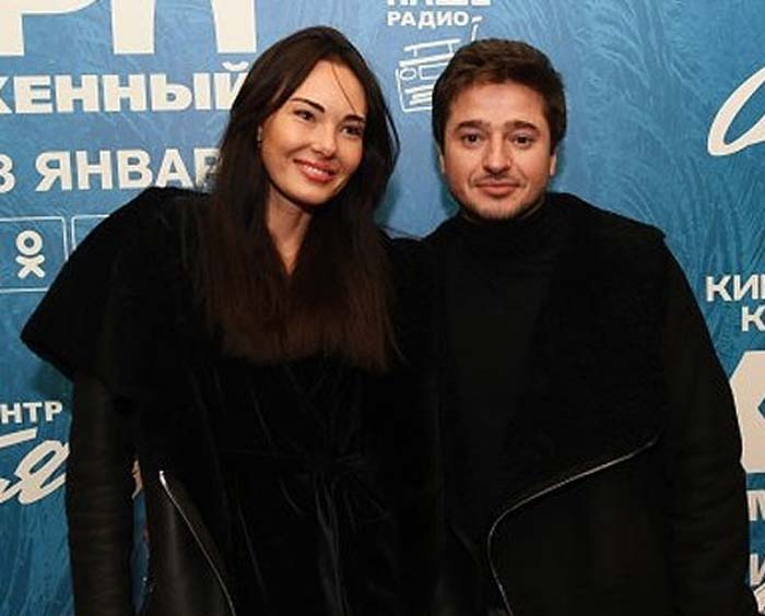 Иван Стебунов и Елена Власова