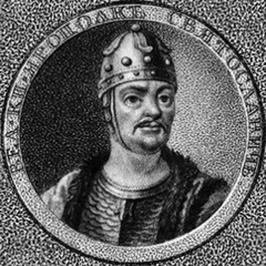 князь Ярополк Святославич
