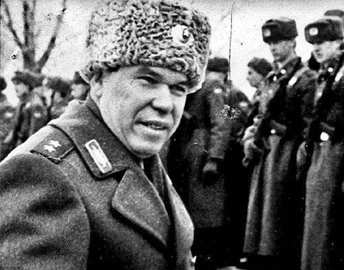 генерал Лев Рохлин