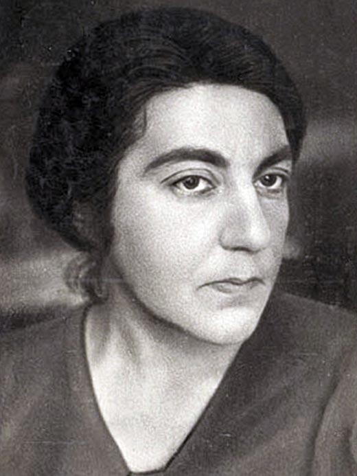 писательница Мариэтта Шагинян