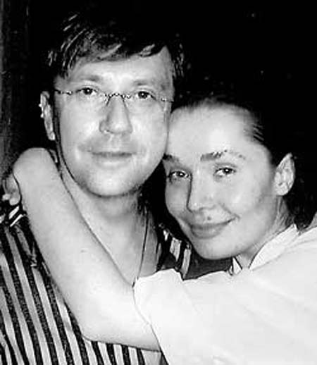 Марьяна Цареградская и Андрей Вавилов