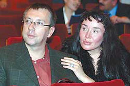 Марьяна Цареградская и Андрей Вавилов 2