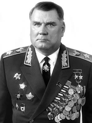 Иван Якубовский