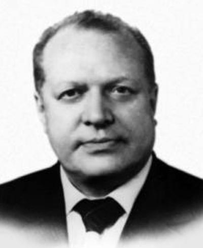 Николай Дмитриевич Устинов