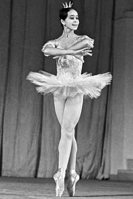 балерина Надежда Павлова 3