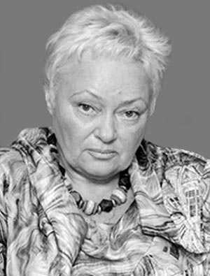 Наталия Стеценко