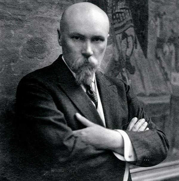 художник и философ Николай Рерих