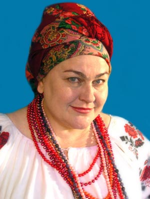 Нина Набока