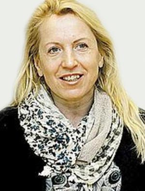 Олга Раецка (Olga Rajecka)