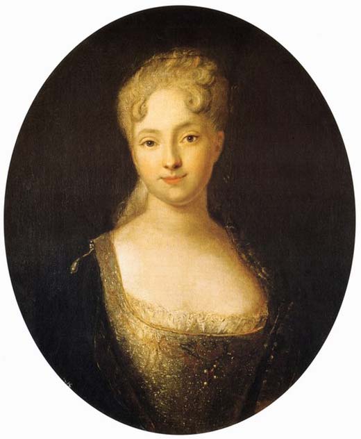 Екатерина Долгорукова вторая невеста Петра II
