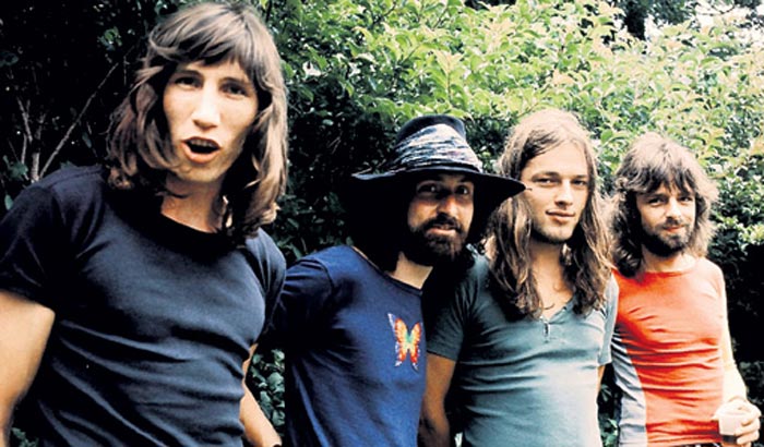 Роджер Уотерс и Pink Floyd в 1970-е годы