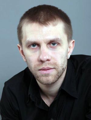 актер Сергей Черданцев