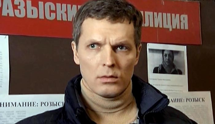 Сергей Пиотровский в сериале Мент в законе 5