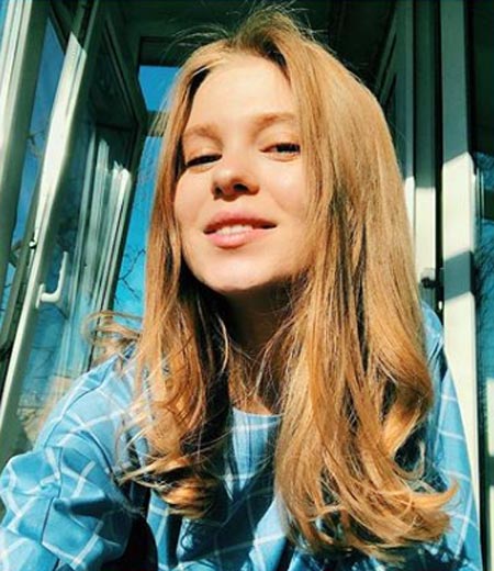 Ксения Хаматова