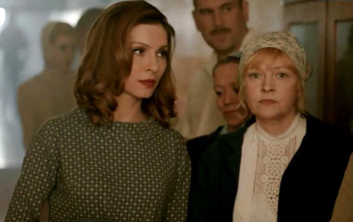 Татьяна Ошуркова в сериале Другие