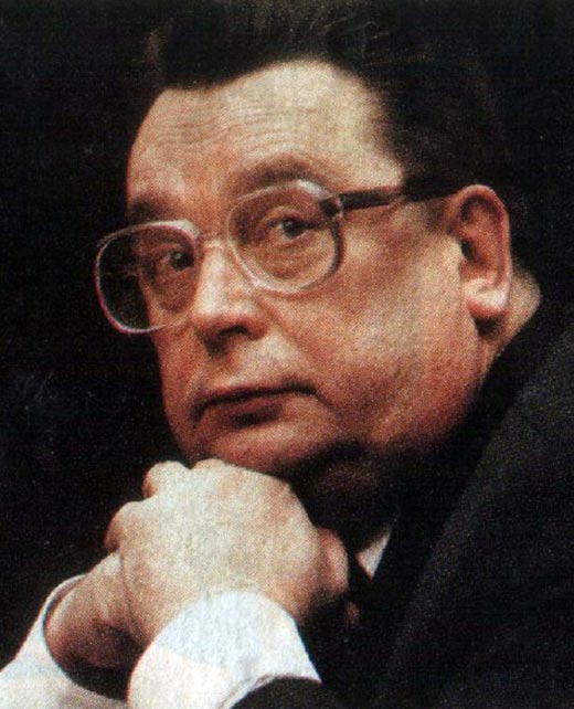 Премьер-министр СССР Валентин Павлов