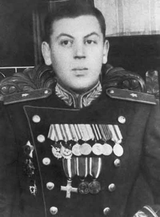 Василий Сталин 3