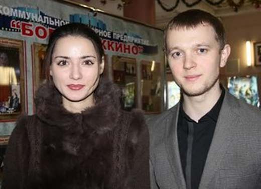 Вероника Пляшкевич и Андрей Сенькин 2