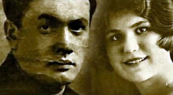Родители Виктории Токаревой