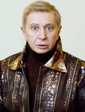 Владимир Щеблыкин
