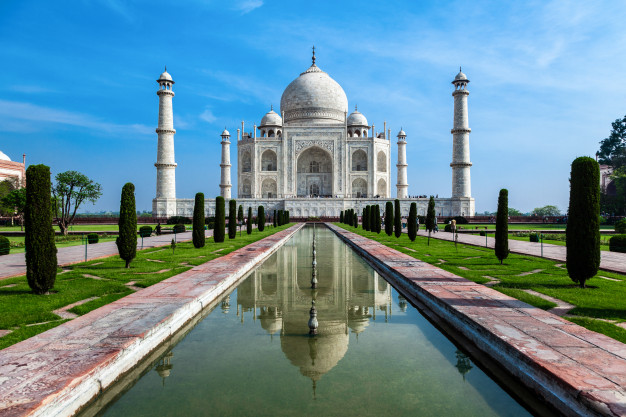 10 памятников мирового класса, у которых есть двойники. И они выглядят так же впечатляюще!