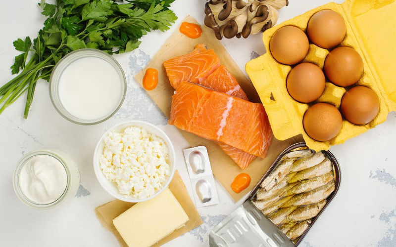 4 «‎гормона счастья», в каких продуктах их искать