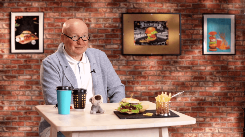 Вкусная замена бургеров, хот-догов, картошки фри и шаурмы