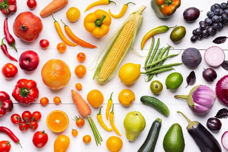 Эликсир здоровья: овощи
