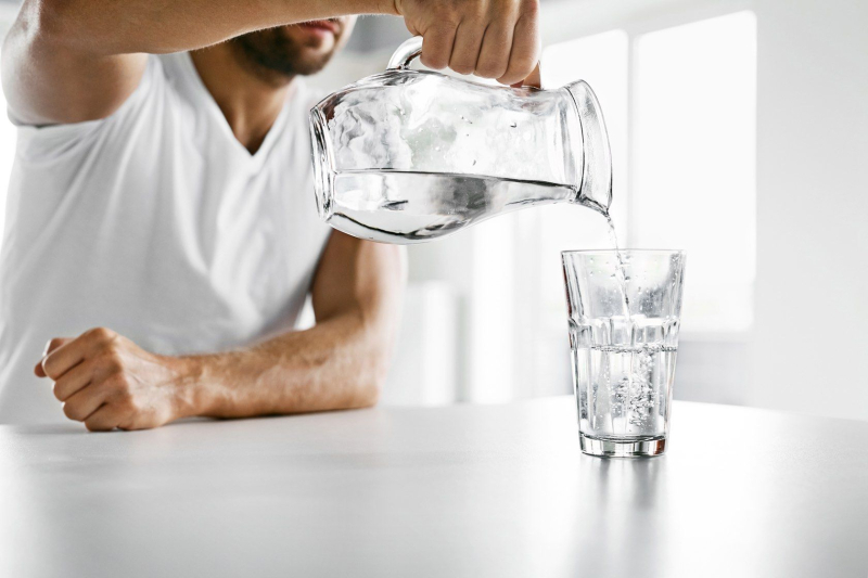 Продукты вместо воды: что съесть, если пить не хочется