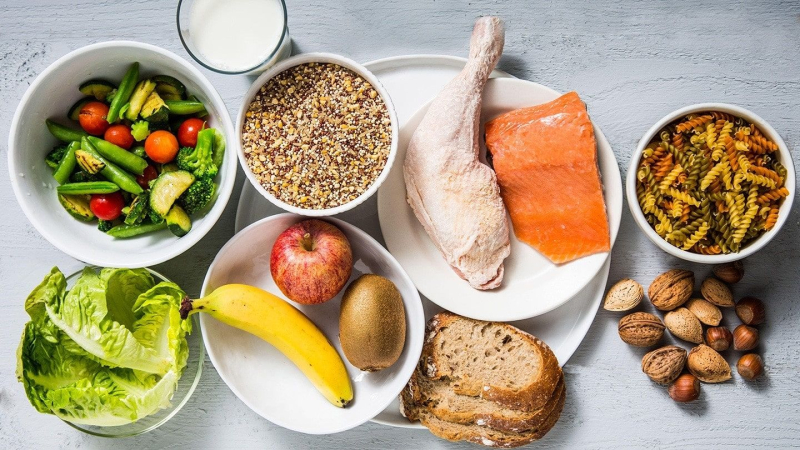 Топ-10 продуктов для бодрости