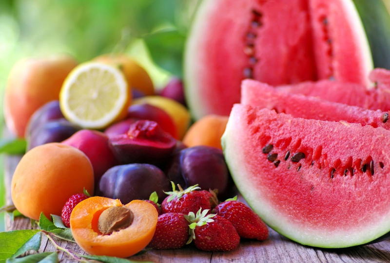 Эликсир здоровья: всё о фруктах