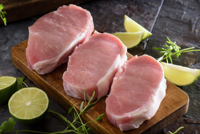 Почему свинина полезнее говядины