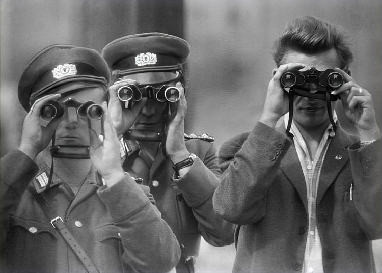 16 познавательных фотографий, которые могут изменить ваш взгляд на XX век