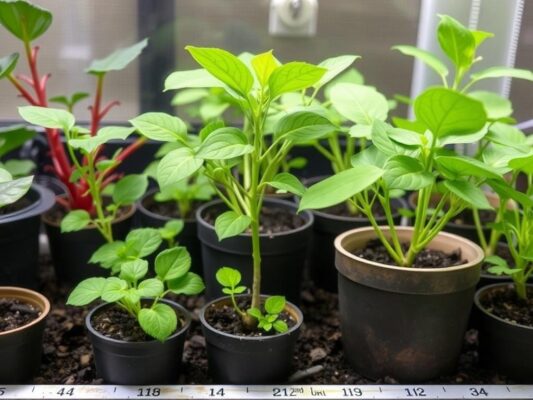 Музыка и листья: что скрывается за мелодиями, звучащими в вашем горшке