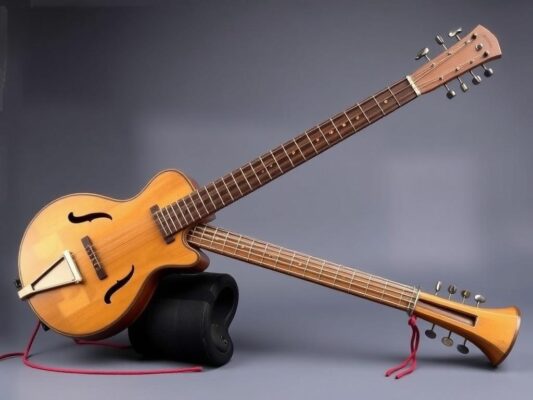 Топ самых странных инструментов в истории музыки: когда звук ломает привычную картину