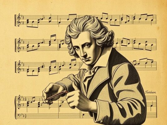 Почему самая известная мелодия Бетховена при жизни композитора считалась неудачной?