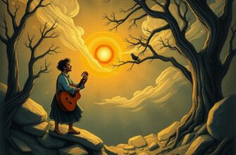 Откуда взялась музыка: детективная линия о поиске первой песни